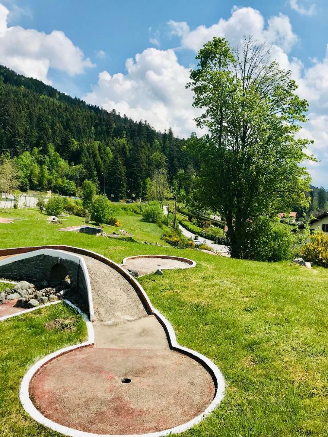 Le Chalet Au Bord Du Lac Жерарме Экстерьер фото